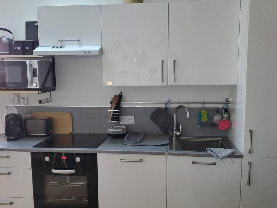 Gite Studio 4 A 6 Personnes Doué-la-Fontaine Dış mekan fotoğraf