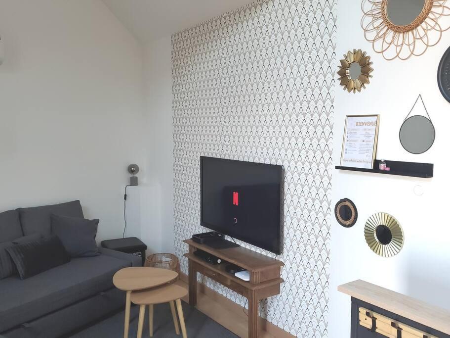 Gite Studio 4 A 6 Personnes Doué-la-Fontaine Dış mekan fotoğraf