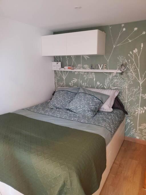 Gite Studio 4 A 6 Personnes Doué-la-Fontaine Dış mekan fotoğraf