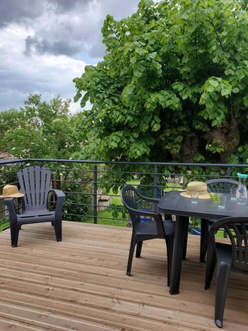 Gite Studio 4 A 6 Personnes Doué-la-Fontaine Dış mekan fotoğraf