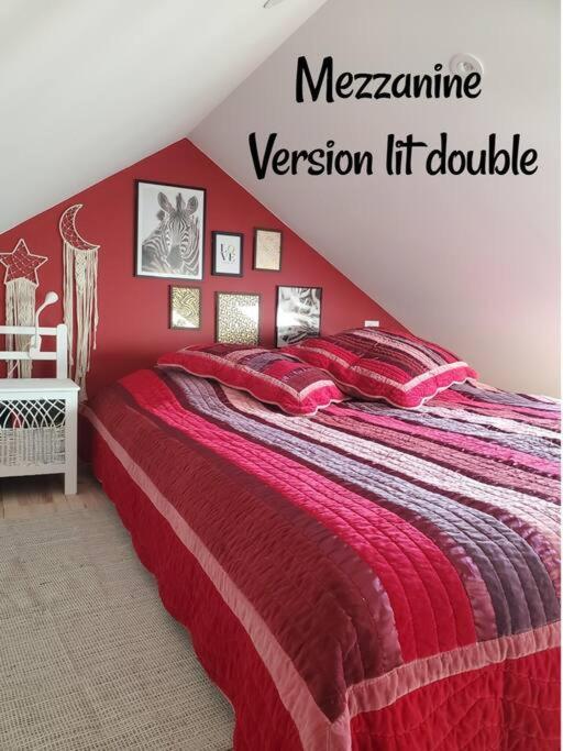 Gite Studio 4 A 6 Personnes Doué-la-Fontaine Dış mekan fotoğraf