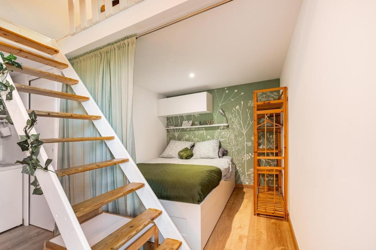 Gite Studio 4 A 6 Personnes Doué-la-Fontaine Dış mekan fotoğraf