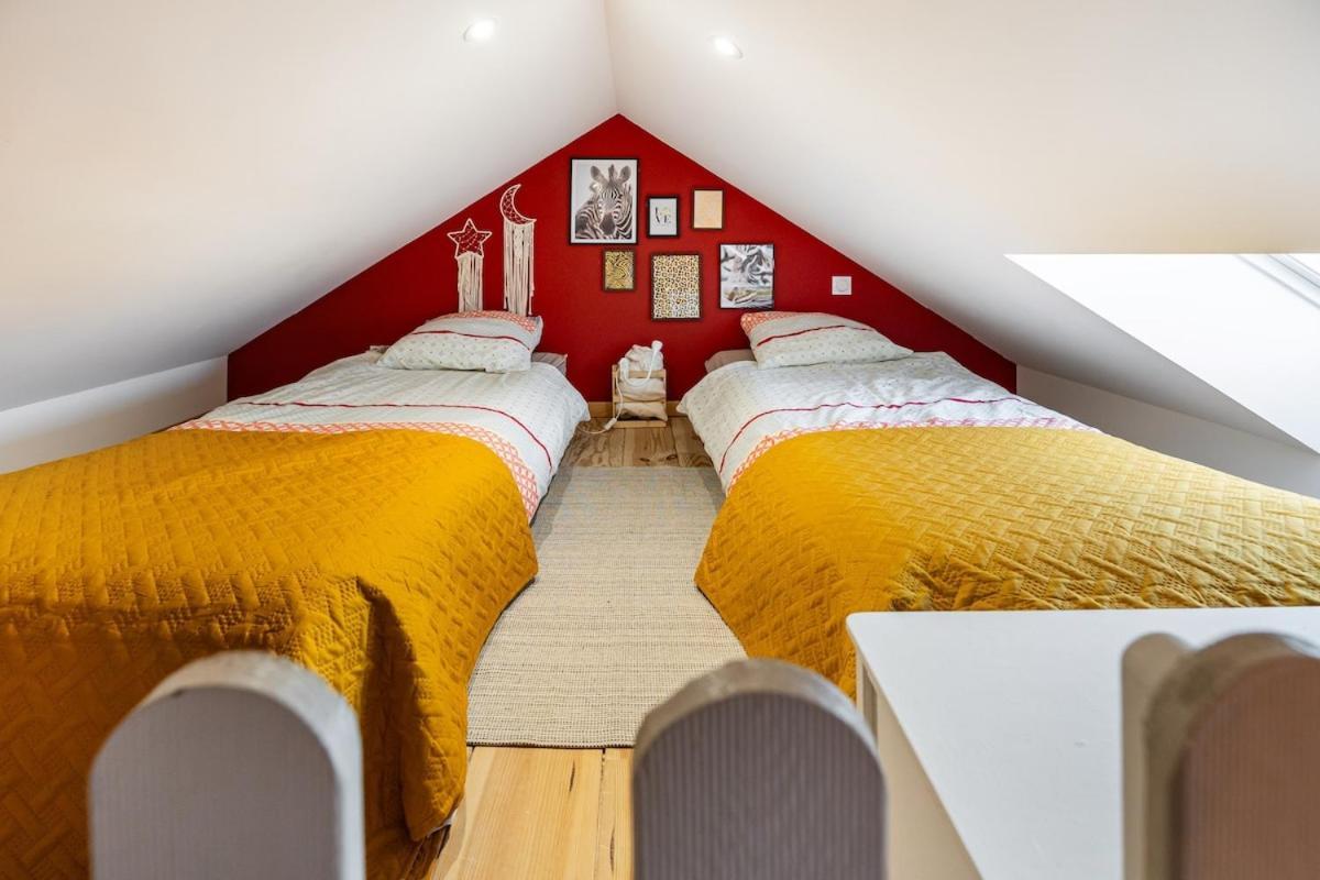 Gite Studio 4 A 6 Personnes Doué-la-Fontaine Dış mekan fotoğraf
