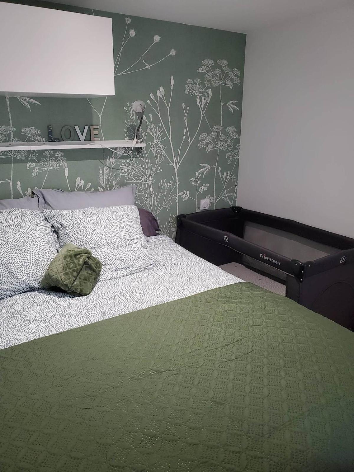 Gite Studio 4 A 6 Personnes Doué-la-Fontaine Dış mekan fotoğraf