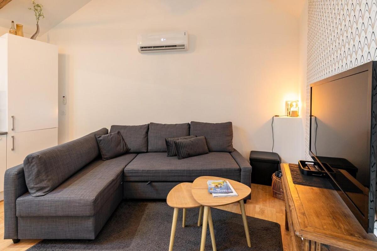 Gite Studio 4 A 6 Personnes Doué-la-Fontaine Dış mekan fotoğraf